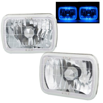Buick Century 1978-1981 7 Inch Halo Sealed Beam Headlight Conversion