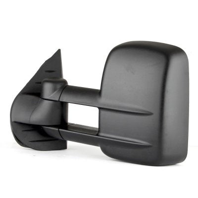 Chevy Avalanche 2007-2014 Towing Mirrors Manual