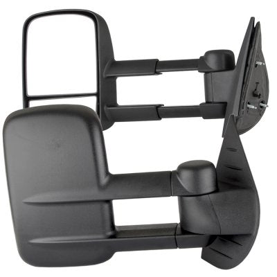 GMC Sierra 2500HD 2007-2014 Towing Mirrors Manual