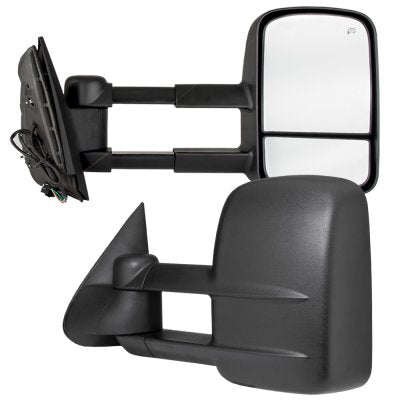 Chevy Tahoe 2000-2002 Towing Mirrors Power Heated