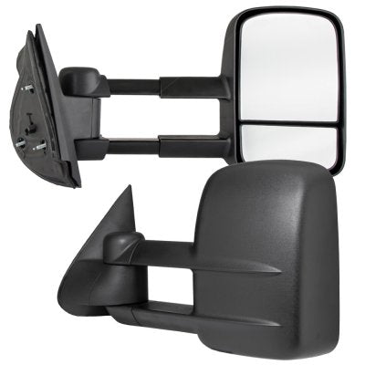 Chevy Silverado 1999-2002 Towing Mirrors Manual