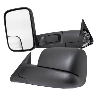 Dodge Ram 3500 1994-2002 Towing Mirrors Manual