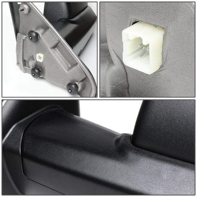 Dodge Ram 3500 2003-2009 Towing Mirrors Power Heated