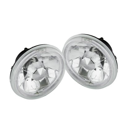 Chevy Impala 1965-1976 Sealed Beam Headlight Conversion Low Beams
