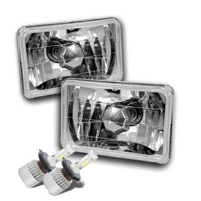 Chevy Suburban 1981-1988 LED Headlights Conversion Kit