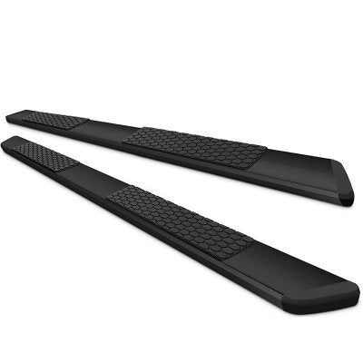 Dodge Ram 1500 Quad Cab 2009-2018 New Running Boards Side Steps Black 5 Inches