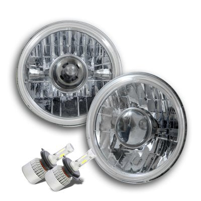 Chevy Camaro 1967-1981 LED Projector Headlights Kit