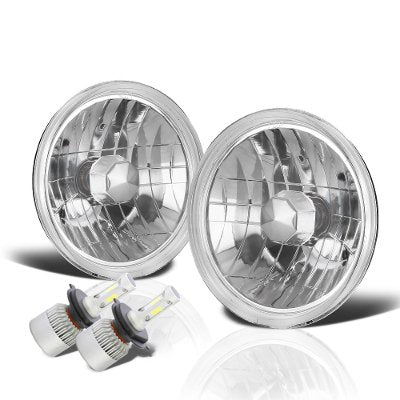 Jeep Wrangler JK 2007-2017 LED Headlights Kit