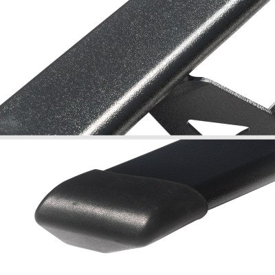 Toyota Tacoma Double Cab 2016-2023 Drop Step Nerf Bars