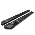 Chevy Silverado 1500 Double Cab 2019-2026 Running Boards Step Black 6 Inch