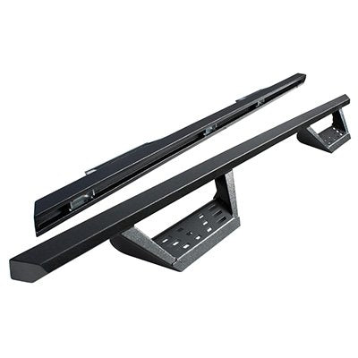 Dodge Ram 3500 Crew Cab 2010-2018 Drop Step Nerf Bars