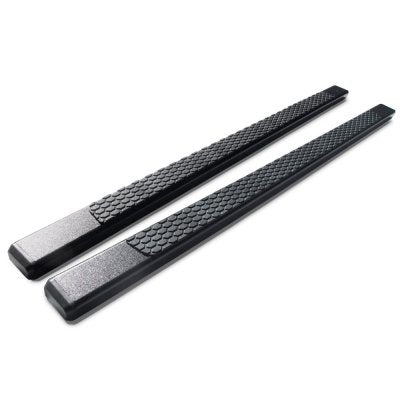 Dodge Ram 1500 Quad Cab 2002-2008 New Running Boards Side Steps Black 5 Inches
