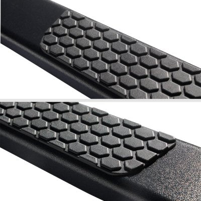 Dodge Ram 3500 Quad Cab 2003-2009 New Running Boards Side Steps Black 5 Inches