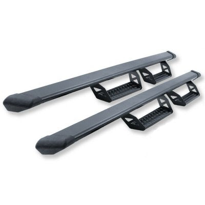 Jeep Wrangler JL 2018-2026 Drop Step Nerf Bars Off Road