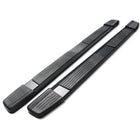 Chevy Silverado 2500HD Crew Cab 2020-2026 New Running Boards Black 6 Inches