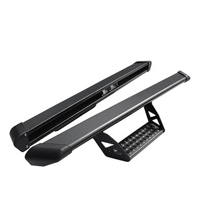 GMC Sierra 3500HD Regular Cab 2020-2026 Nerf Bars Drop Step