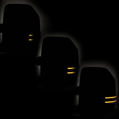 Ford F150 2015-2020 Towing Mirrors Plus