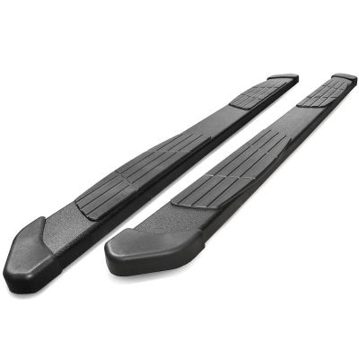 Toyota Tundra CrewMax 2022-2026 New Running Boards Black 6 Inches
