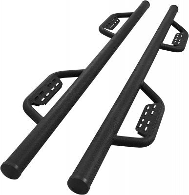 GMC Sierra 3500HD Double Cab 2020-2026 Drop Nerf Step Bars