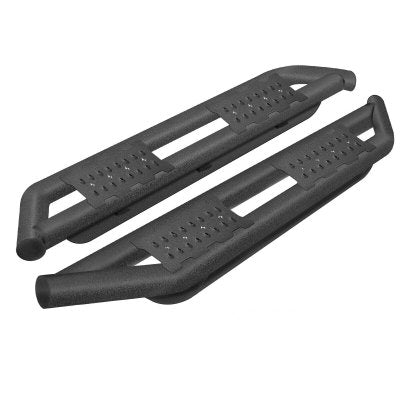 Toyota Tundra CrewMax 2022-2026 Black Running Boards