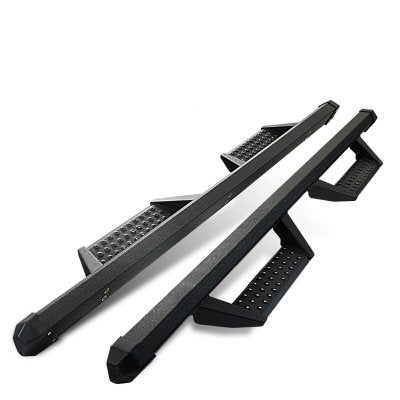 Toyota Tundra CrewMax 2022-2026 Nerf Bars Drop Step Pro