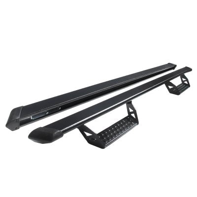 Chevy Colorado 2023-2026 Drop Nerf Step Bars