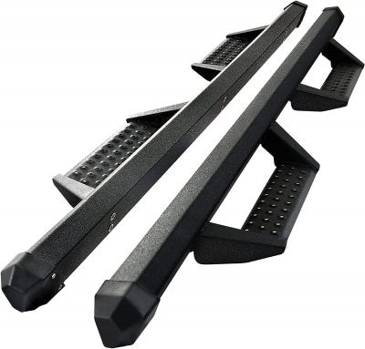 Dodge Ram 1500 Crew Cab 2009-2018 Drop Nerf Step Bars