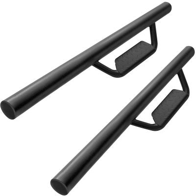 Jeep Wrangler JL 2-Door 2018-2026 Nerf Bars Drop Step