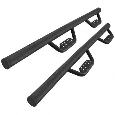 Jeep Gladiator JT 2020-2026 Black Off Road Nerf Bars