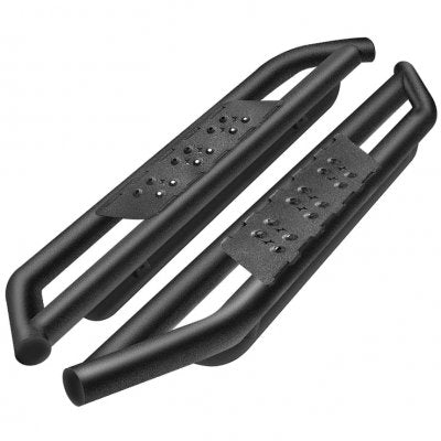 Jeep Wrangler JL 2-Door 2018-2026 Rock Sliders Nerf Bars