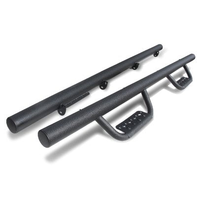 GMC Sierra 2500HD Crew Cab 2015-2019 Off Road Nerf Bars
