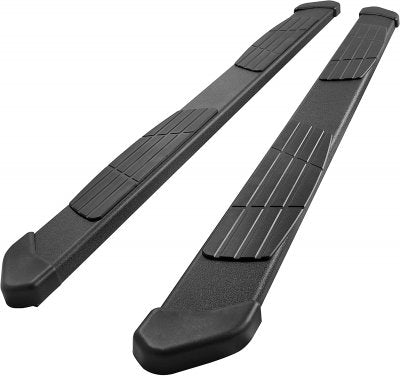 Toyota Tundra CrewMax 2007-2013 New Running Boards Black 6 Inches