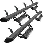 Toyota Tacoma Double Cab 2024-2026 Drop Step Nerf Bars
