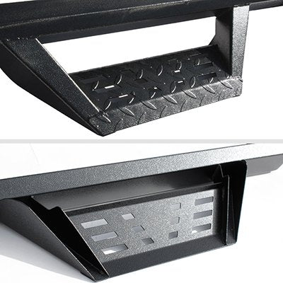 Ford F350 Super Duty Regular Cab 2023-2026 Drop Step Nerf Bars