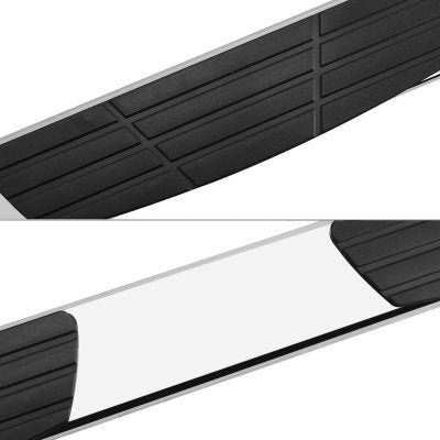 Chevy Colorado 2023-2026 Step Running Boards Stainless 6 Inch