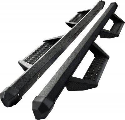 Dodge Ram 2500 Quad Cab 2003-2009 Nerf Bars Drop Step Pro