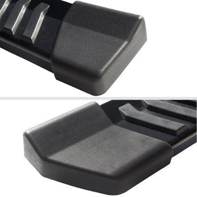 Nissan Frontier Crew Cab 2022-2026 Running Boards Step Black 6 Inch