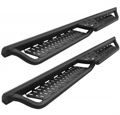 Chevy Colorado 2023-2026 Black Nerf Bars