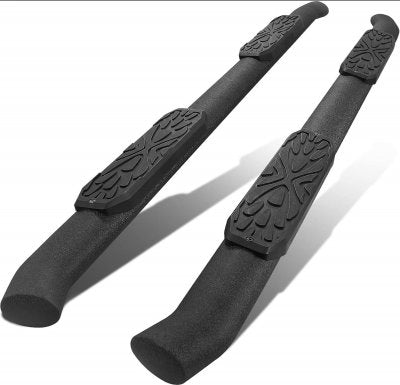 Honda Ridgeline 2017-2026 Black Nerf Bars