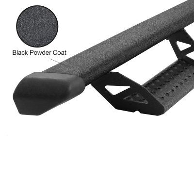 Toyota Tundra Double Cab 2022-2026 Drop Step Nerf Bars
