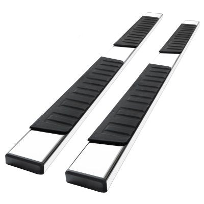 Dodge Ram 3500 Crew Cab 2010-2018 Running Boards Stainless 5 Inches