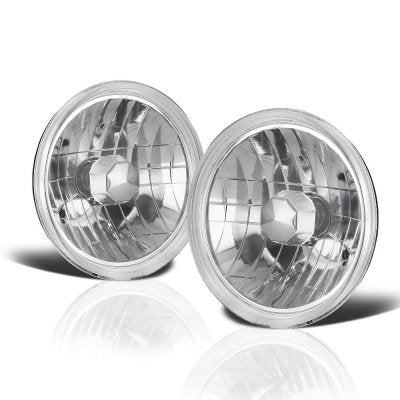Buick Skylark 1975-1979 7 Inch Sealed Beam Headlight Conversion