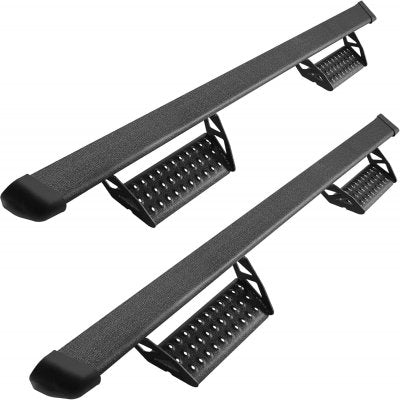 Toyota Tundra CrewMax 2022-2026 Drop Step Nerf Bars