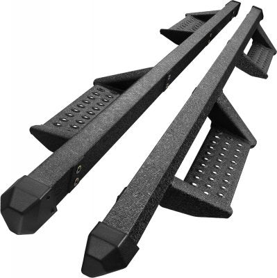 Toyota FJ Cruiser 2007-2014 Nerf Bars Drop Step