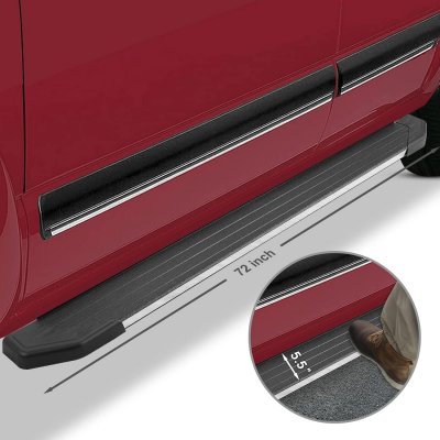 Toyota 4Runner 2025-2026 Running Boards 5 inch