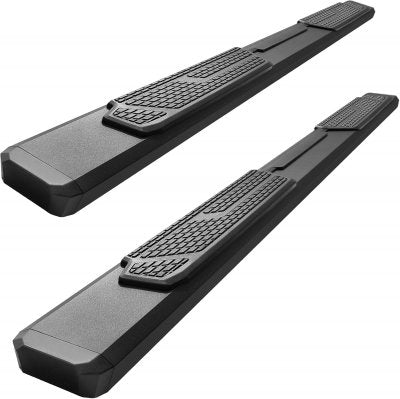 Toyota 4Runner 2025-2026 Black Nerf Bars 5 Inch