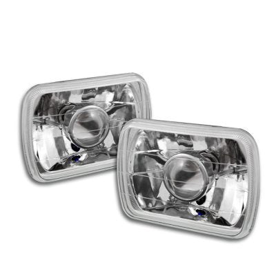 Dodge Aries 1981-1989 7 Inch Sealed Beam Projector Headlight Conversion