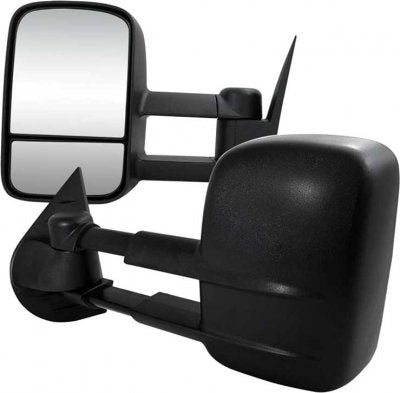 Chevy Silverado 2500HD 2007-2014 Towing Mirrors Power Heated
