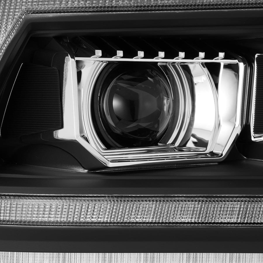 19-24 Ram 2500/3500/4500/5500 PRO-Series Halogen Projector Headlights Black