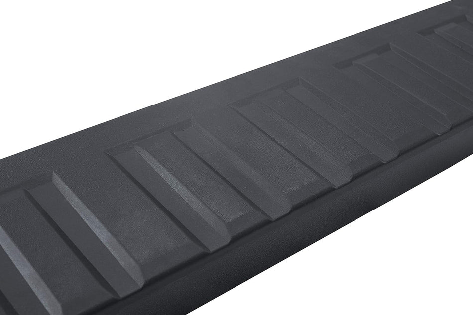 Nissan Frontier Crew Cab 2022-2026 Running Boards Black 5 Inches